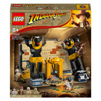 Lego indiana jones 77013 ontsnapping uit de verborgen tombe