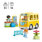 Lego 10988 duplo het busritje