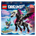 Lego dreamzzz - pegasus het vliegende paard constructiespeelgoed (71457)