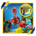 Lego sonic the hedgehog - amy's dierenopvangeiland constructiespeelgoed (76992)