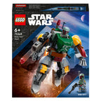 Lego star wars boba fett mecha 75369 licht beschadigd