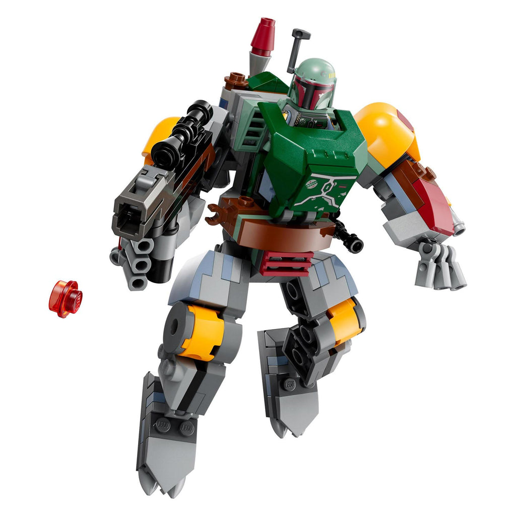 Lego star wars boba fett mecha 75369 licht beschadigd