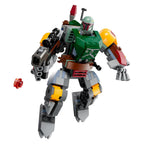 Lego star wars boba fett mecha 75369 licht beschadigd
