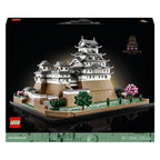 Lego architecture 21060 kasteel himeji