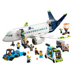 LEGO - city passagiersvliegtuig vliegtuig speelgoed set - 60367