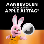 Batterie Duracell CR 2032