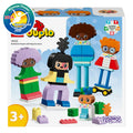 Lego duplo town 10423 mensen en hun emoties