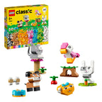 Lego classic 11034 creatieve huisdieren