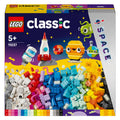 Lego 11037 classic creatieve planeten