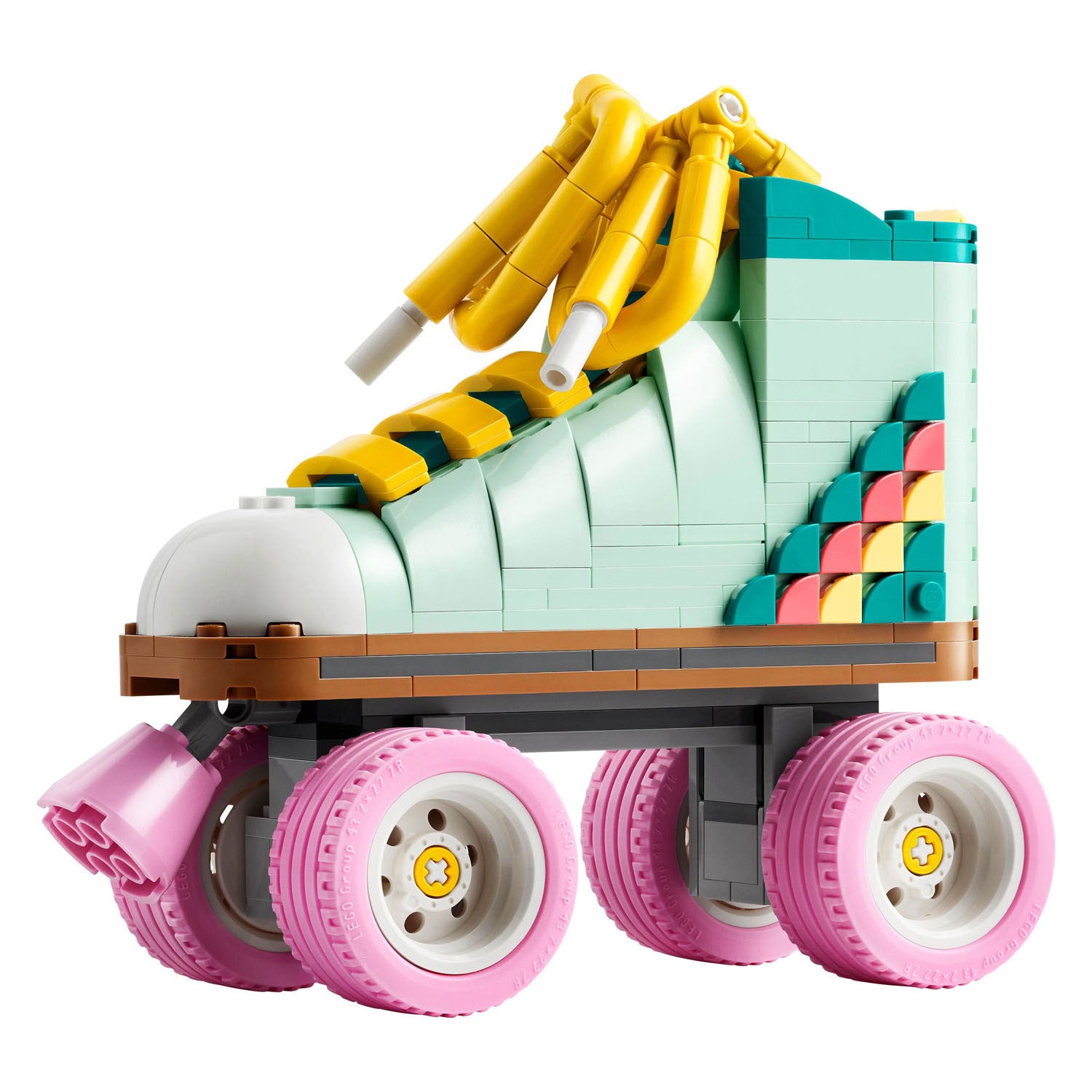 LEGO - creator 3in1 retro rolschaats - 31148