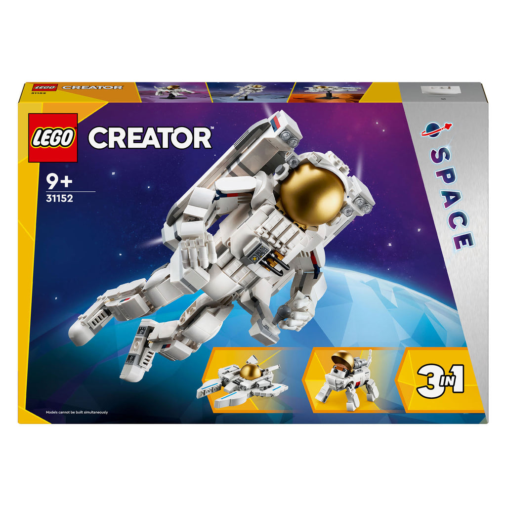 Lego creator 31152 ruimtevaarder