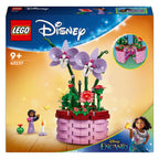 Lego disney - isabela's bloempot constructiespeelgoed (43237)