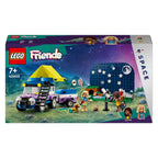 Lego friends - astronomisch kampeervoertuig constructiespeelgoed (42603)