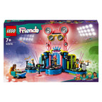 Lego friends - heartlake city muzikale talentenjacht constructiespeelgoed (42616)