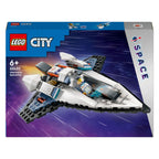 LEGO - city 60430 interstellair ruimteschip