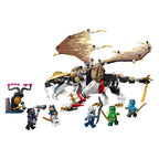 Lego ninjago 71809 egalt de meesterdraak