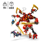 Lego 71812 ninjago kai's ninjaklimmecha