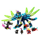 Lego dreamzzz - zoey en zian de kattenuil constructiespeelgoed (71476)