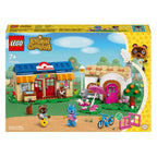 LEGO - animal crossing 77050 nooks hoek en rosies huis