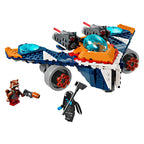 Lego marvel - rockets warbird vs. ronan constructiespeelgoed (76278)