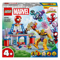 Lego marvel 10794 team spidey webspinner hoofdkantoor