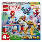 Lego marvel 10794 team spidey webspinner hoofdkantoor