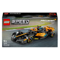 Lego speed champions - mclaren formule 1 racewagen 2023 constructiespeelgoed (76919)