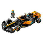 Lego speed champions - mclaren formule 1 racewagen 2023 constructiespeelgoed (76919)
