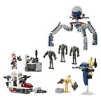 Lego star wars clone trooper™ battle droid™ battle pack - 75372