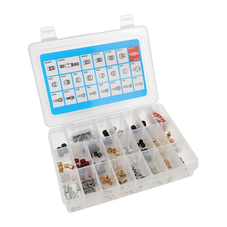 ELVEDES - ELVEDES ersatzteilebox hydro box small parts set for cable
