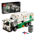 Lego technic mack lr electric vuilniswagen - 42167
