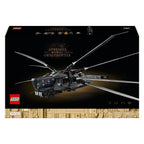 Lego icons - dune atreides royal ornithopter constructiespeelgoed (10327)