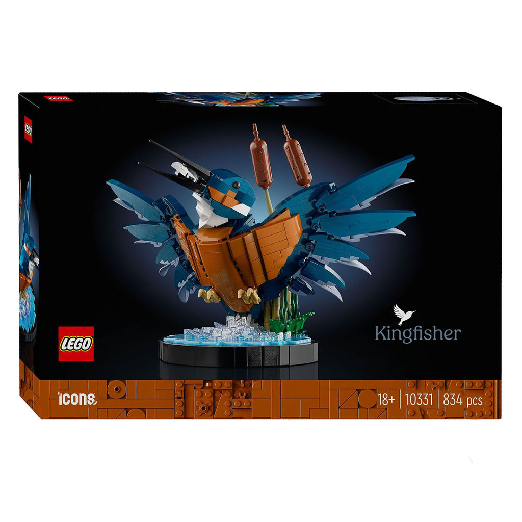Lego icons - ijsvogel constructiespeelgoed (10331)