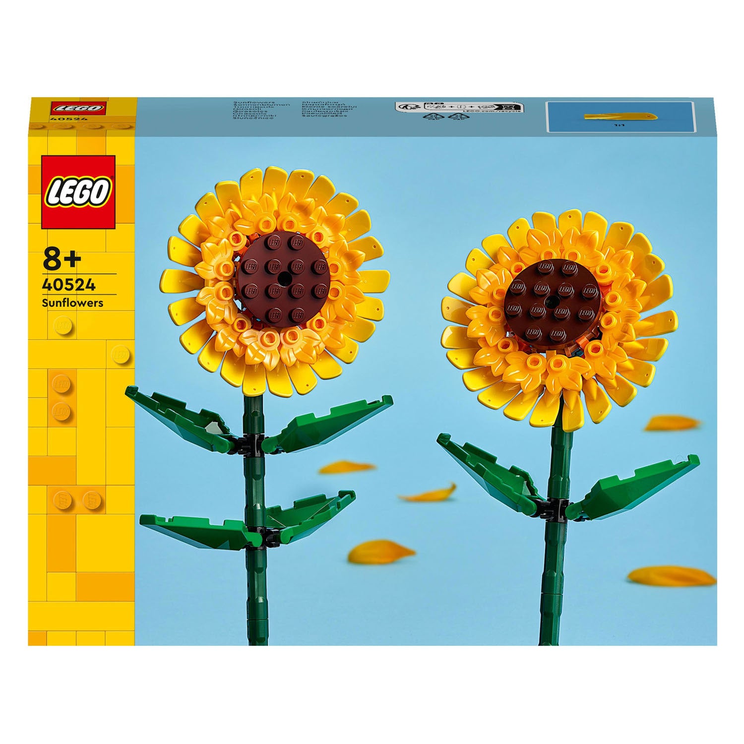 Lego 40524 zonnebloemen