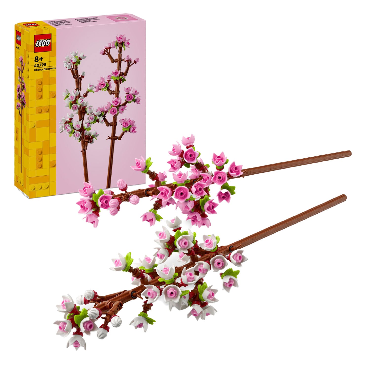 Lego icons 40725 kersenbloesems