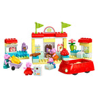 LEGO Duplo - Duplo 10434 peppa big supermarkt