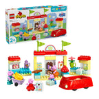 LEGO Duplo - Duplo 10434 peppa big supermarkt