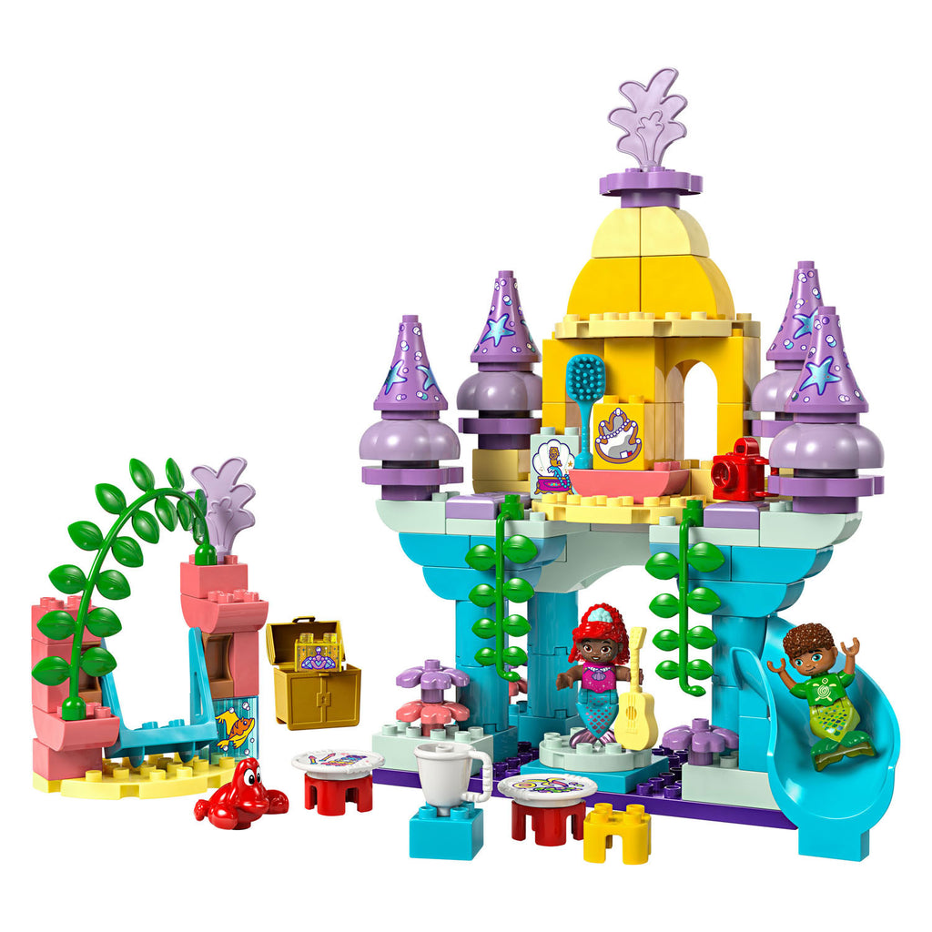 Lego duplo 10435 ariels magische onderwaterpaleis