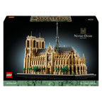 Lego architecture notre-dame van parijs - 21061