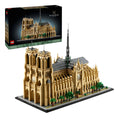 LEGO - architecture 21061 notre-dame van parijs