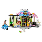 Lego friends 42618 heartlake city café