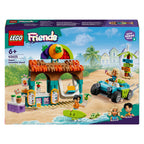 Lego friends - strand smoothiekraam constructiespeelgoed (42625)
