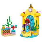 Lego disney princess - ariëls muziekpodium constructiespeelgoed (43235)