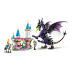 Lego disney princess - maleficent in drakenvorm constructiespeelgoed (43240)