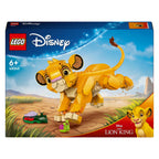 Lego disney simba de leeuwenkoning als welp - 43243