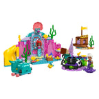 Lego disney princess 43254 ariels kristalgrot