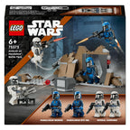 LEGO - star wars 75373 hinderlaag op mandalore battle pack