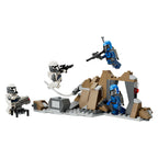 LEGO - star wars 75373 hinderlaag op mandalore battle pack