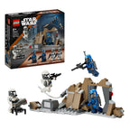 LEGO - star wars 75373 hinderlaag op mandalore battle pack