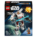 Lego star wars 75390 luke skywalker x-wing mecha